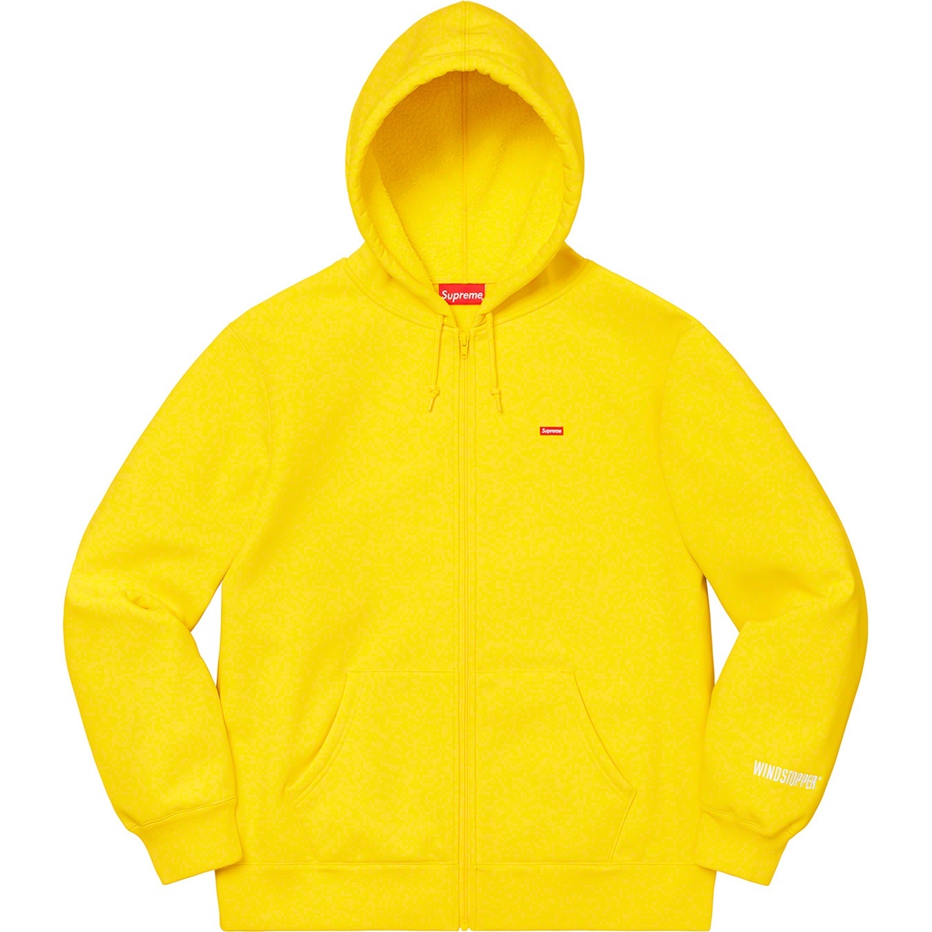 WINDSTOPPER® Zip Up Hooded Sweatshirt view 8
